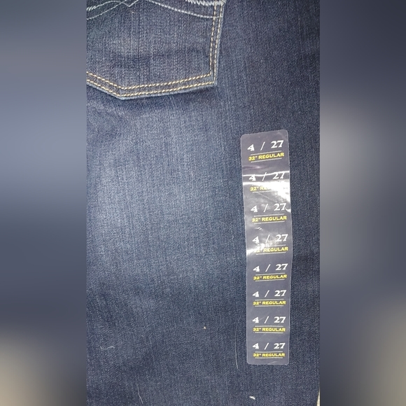 Lucky Brand Sofia  skinny mid-rise SZ.27x32 NWT - Picture 7 of 8